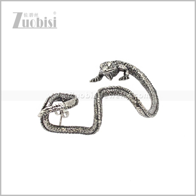 Stainless Steel Earring e002966S