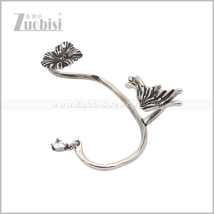Stainless Steel Earring e002954S