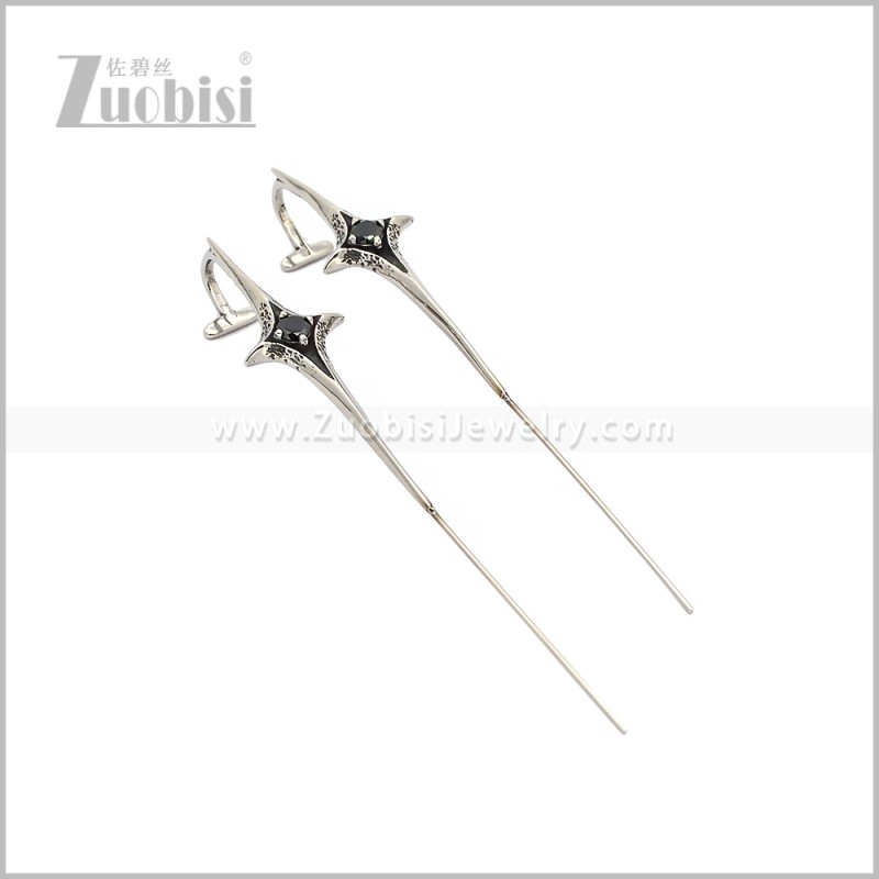 Stainless Steel Earring e002978SH