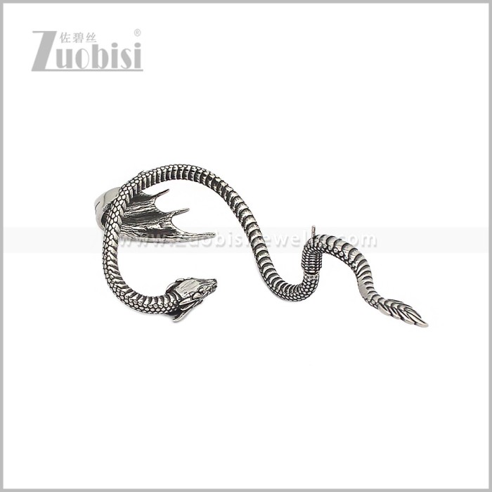 Stainless Steel Earring e002957S