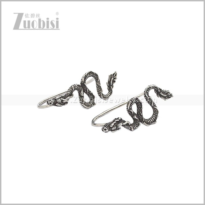 Stainless Steel Earring e002944S