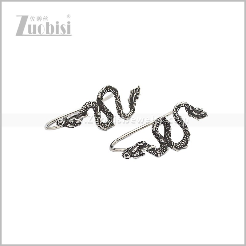 Stainless Steel Earring e002944S