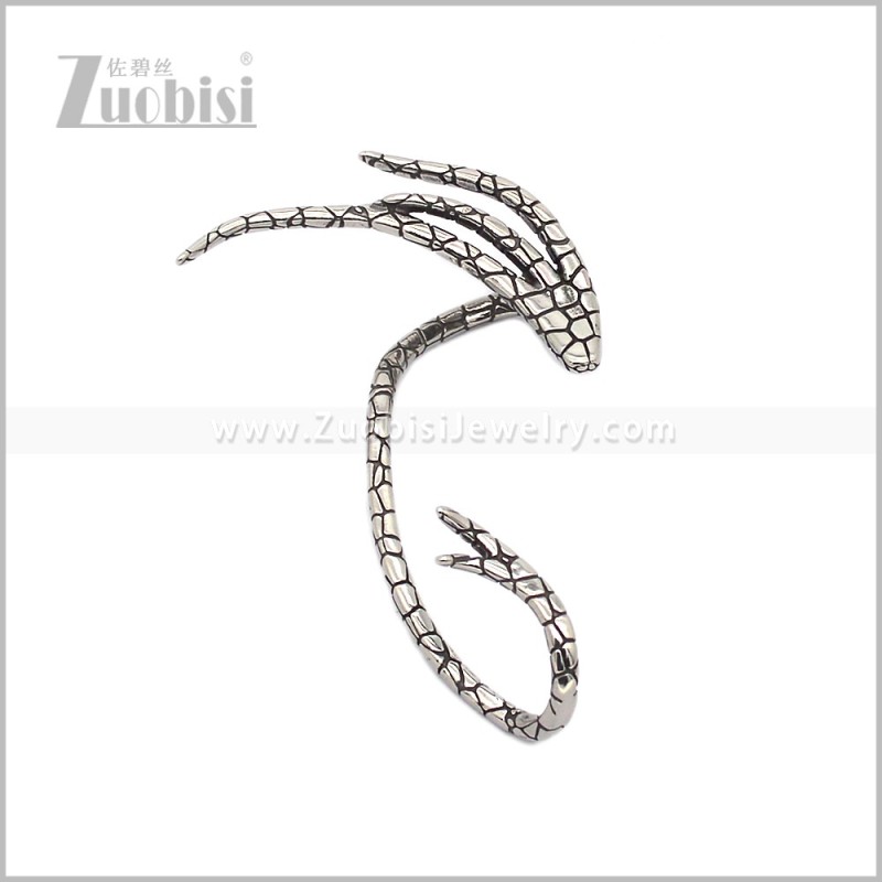 Stainless Steel Earring e002949S