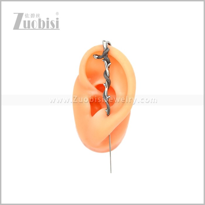 Stainless Steel Earring e002971S