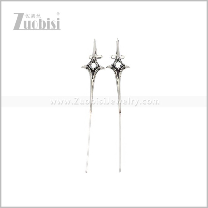 Stainless Steel Earring e002978S