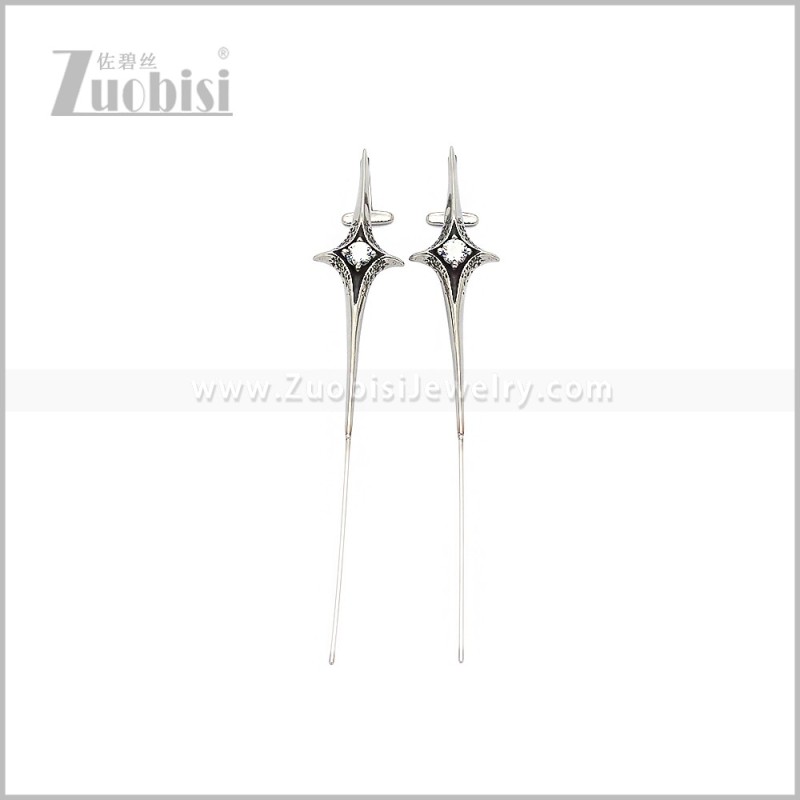 Stainless Steel Earring e002978S