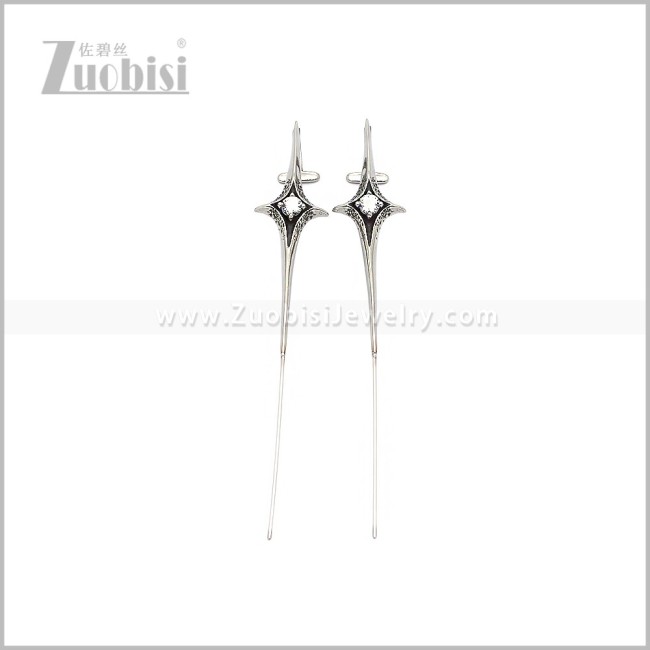 Stainless Steel Earring e002978S