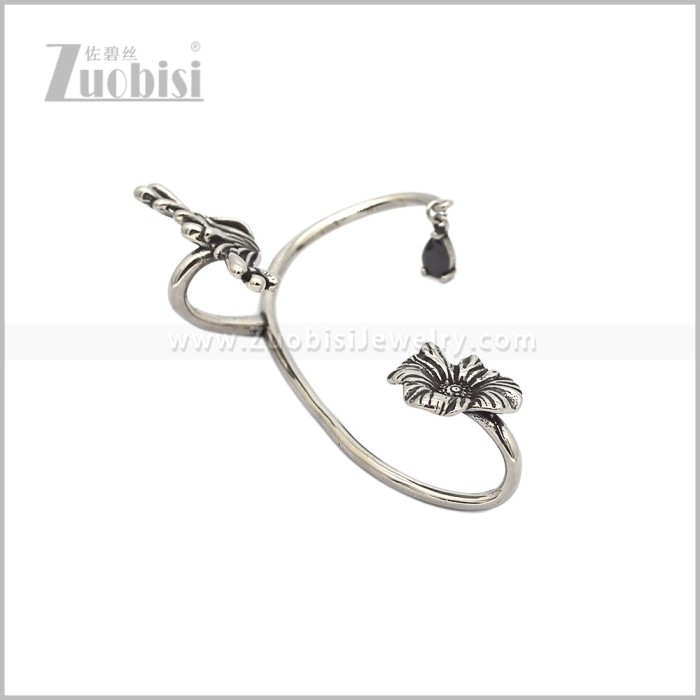 Stainless Steel Earring e002954SH