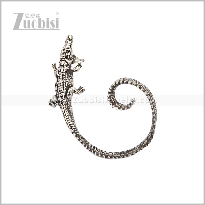 Stainless Steel Earring e002976S