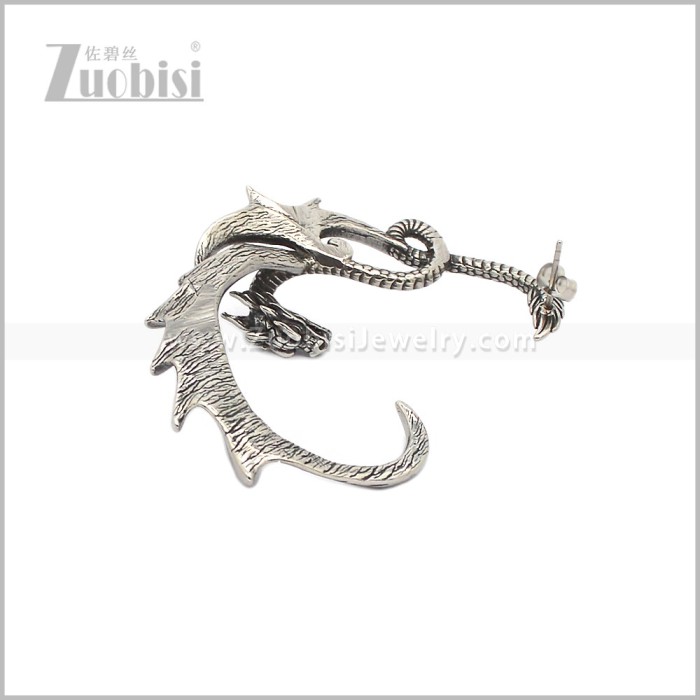Stainless Steel Earring e002950S