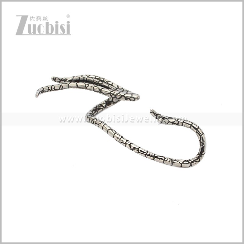 Stainless Steel Earring e002949S