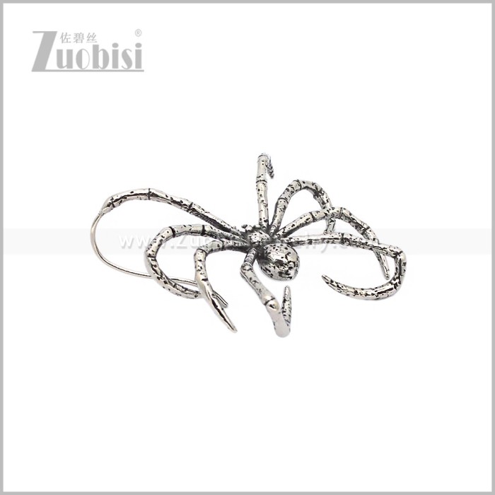Stainless Steel Earring e002946S