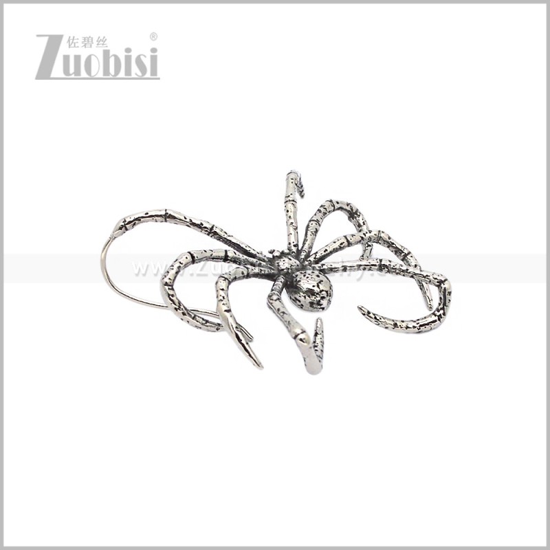 Stainless Steel Earring e002946S