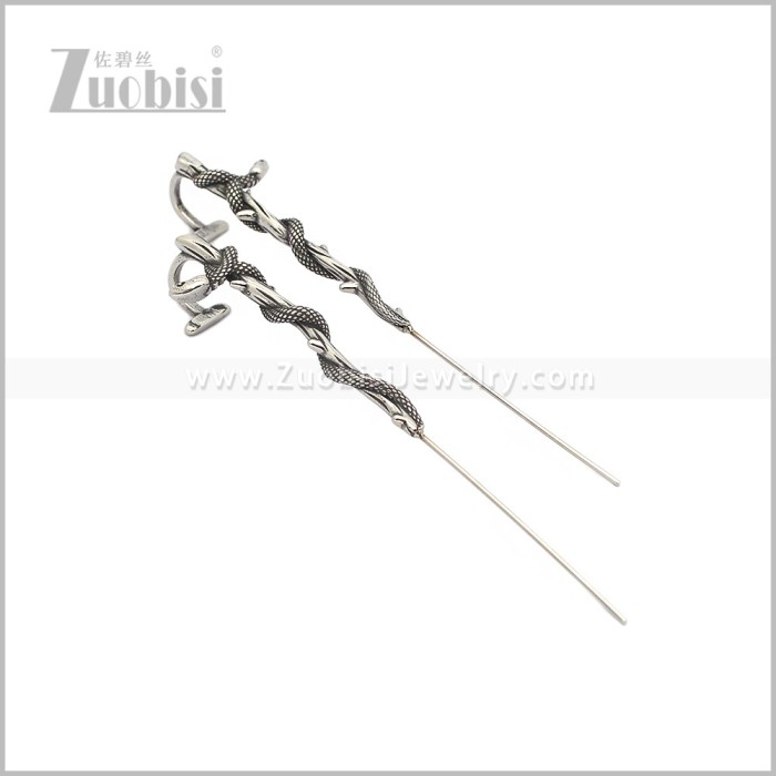 Stainless Steel Earring e002971S