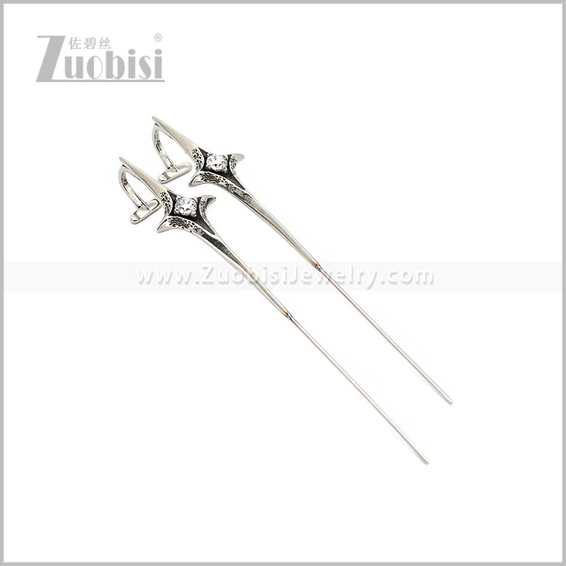 Stainless Steel Earring e002978S