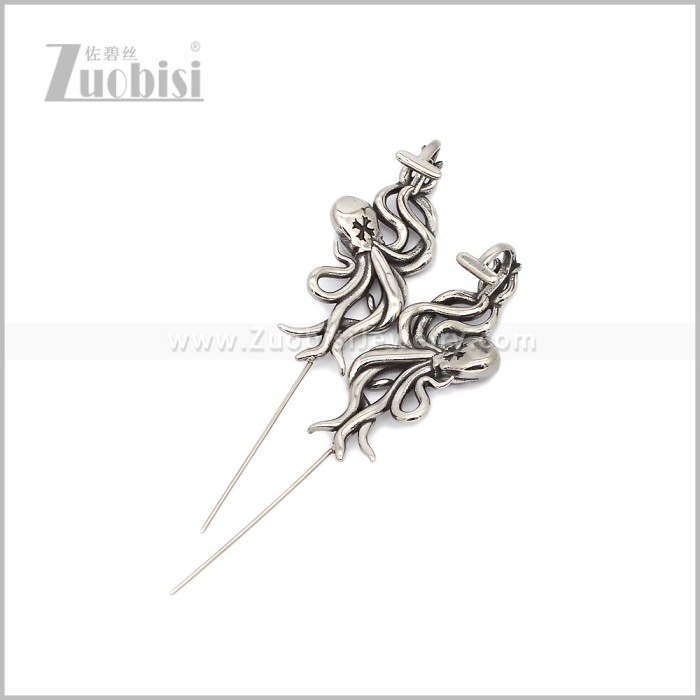 Stainless Steel Earring e002969S