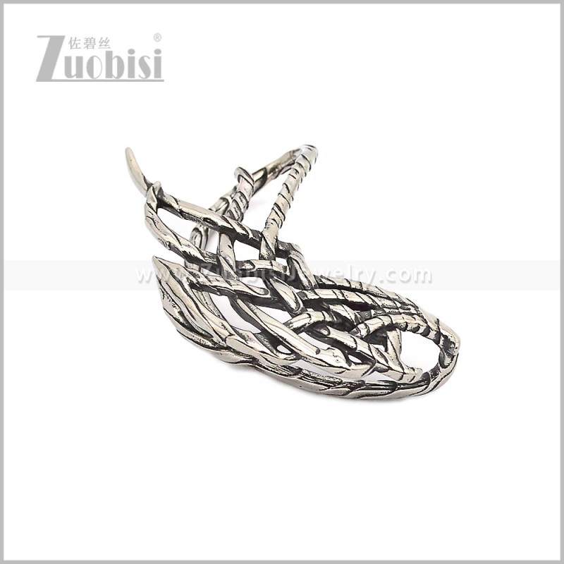 Stainless Steel Earring e002958S