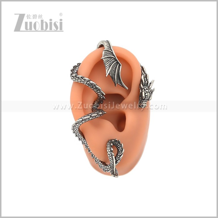 Stainless Steel Earring e002965S