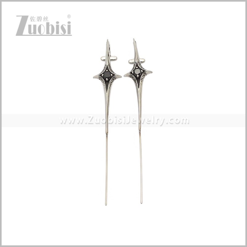 Stainless Steel Earring e002978SH