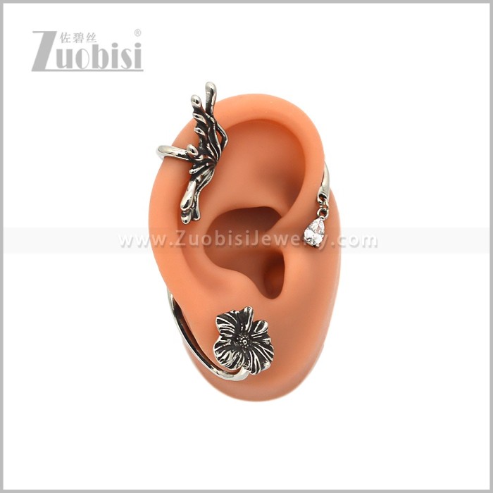 Stainless Steel Earring e002954S