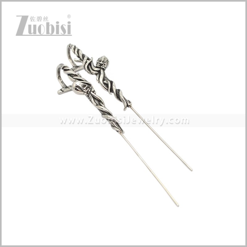 Stainless Steel Earring e002975S