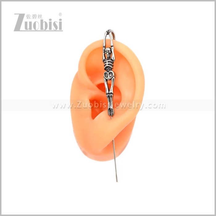 Stainless Steel Earring e002972S