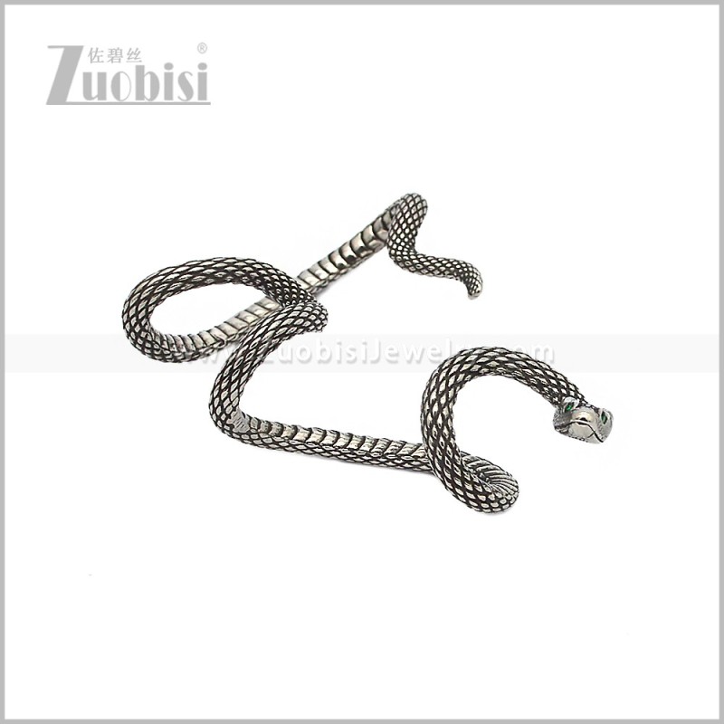 Stainless Steel Earring e002956S