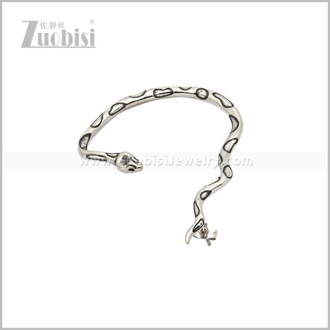Stainless Steel Earring e002970S
