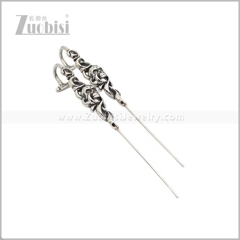 Stainless Steel Earring e002980S