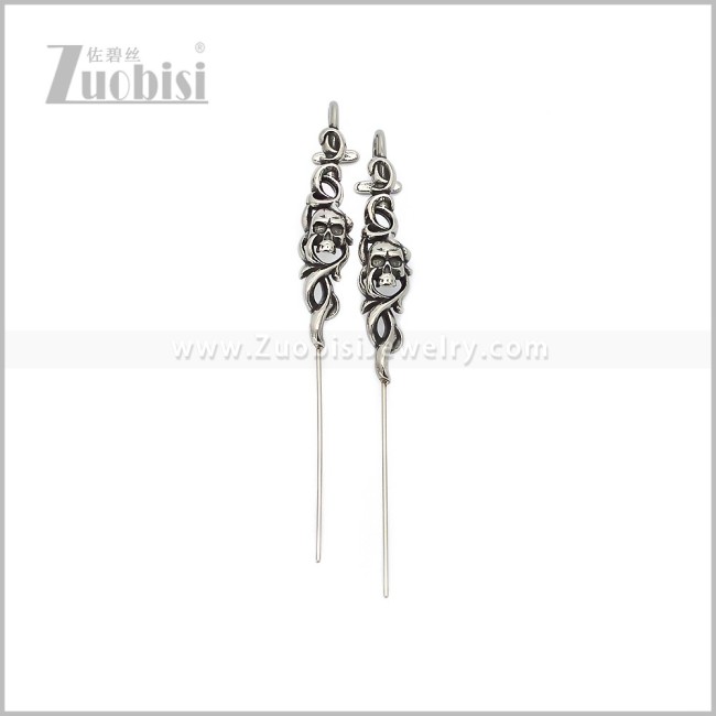 Stainless Steel Earring e002980S