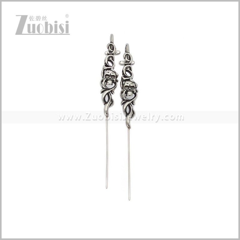 Stainless Steel Earring e002980S