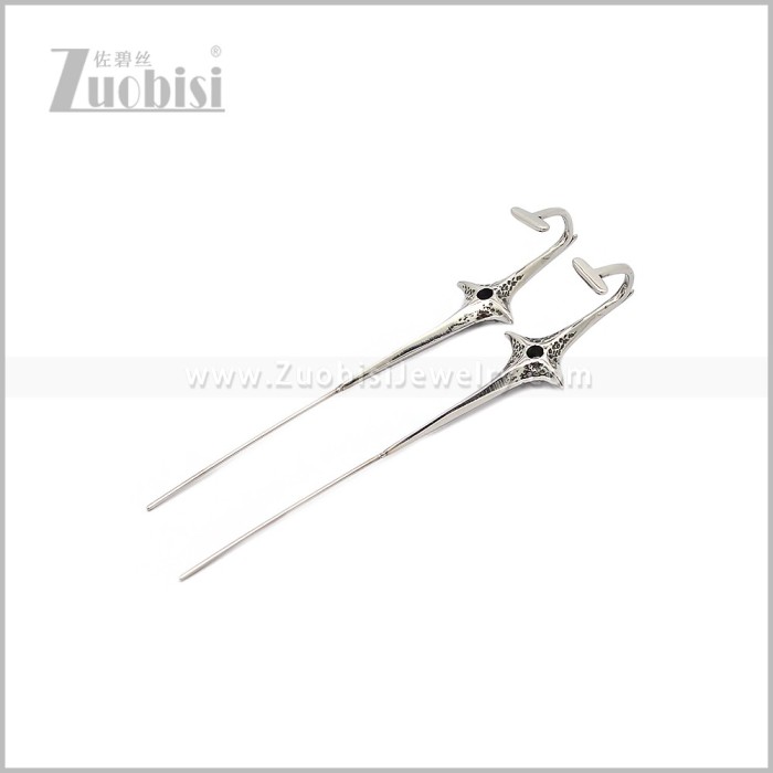 Stainless Steel Earring e002978S
