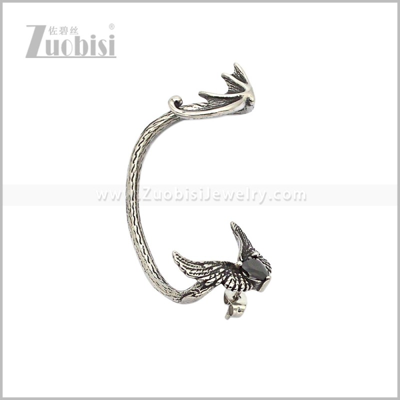 Stainless Steel Earring e002961SH