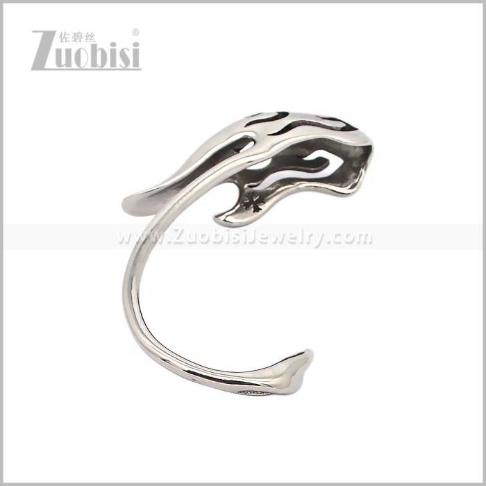 Stainless Steel Earring e002959S