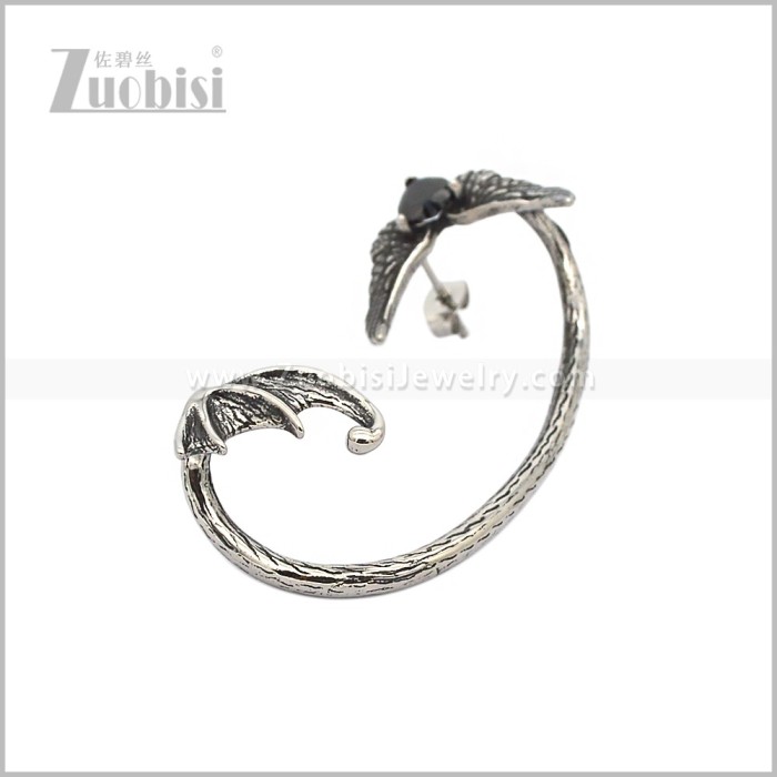 Stainless Steel Earring e002961SH