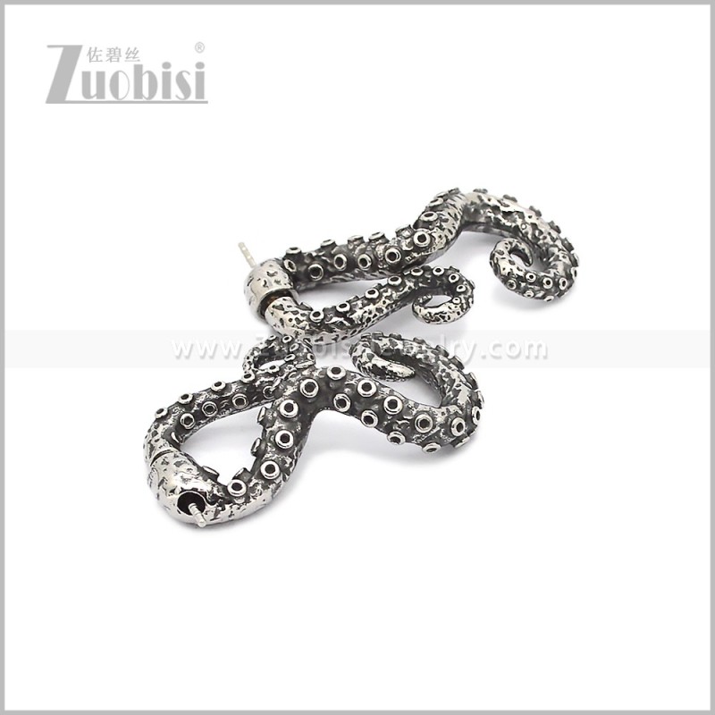 Stainless Steel Earring e002948S