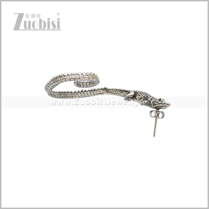 Stainless Steel Earring e002976S