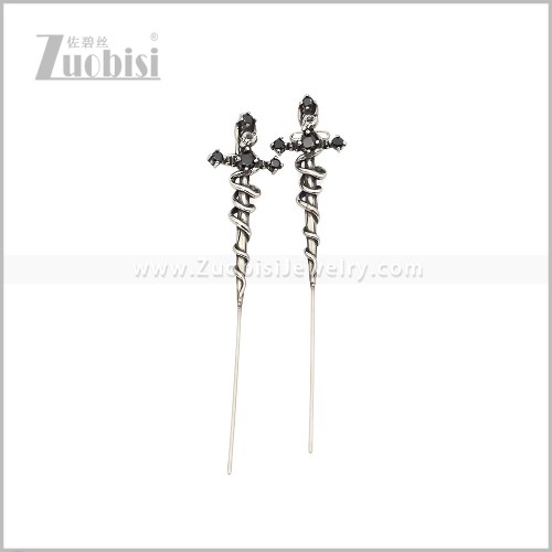 Stainless Steel Earring e002982S
