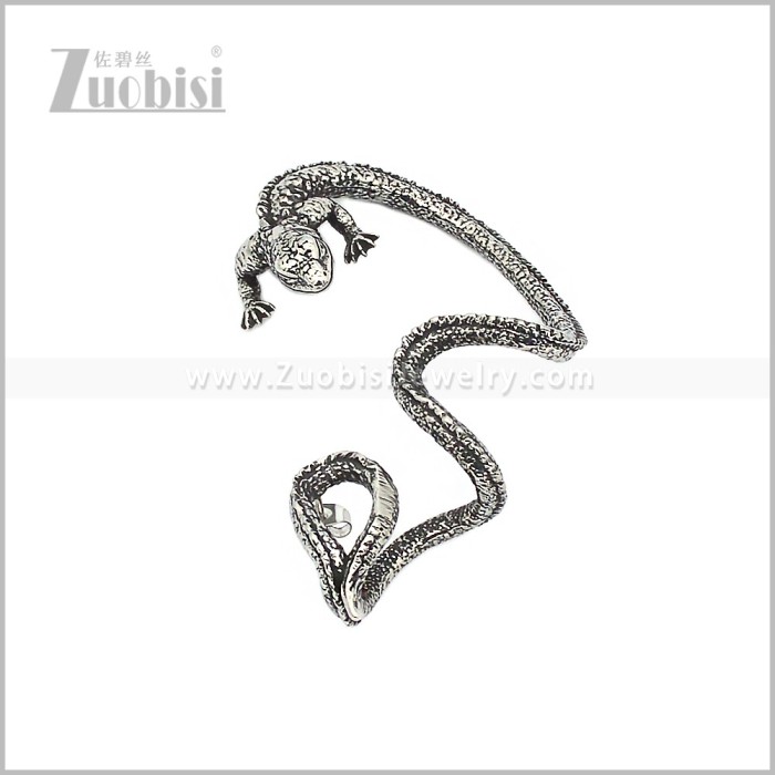 Stainless Steel Earring e002966S