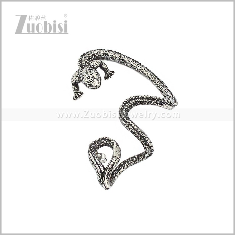 Stainless Steel Earring e002966S
