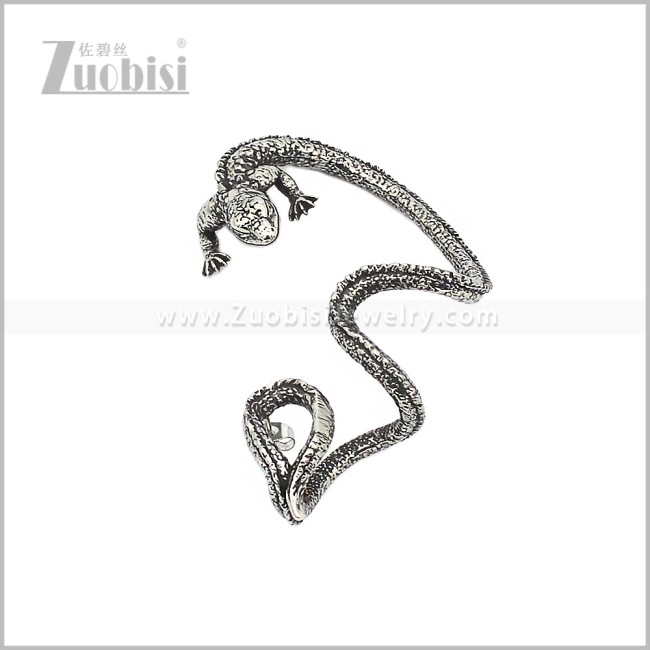 Stainless Steel Earring e002966S
