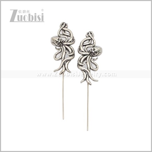 Stainless Steel Earring e002969S