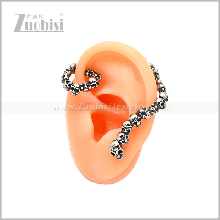 Stainless Steel Earring e002963S