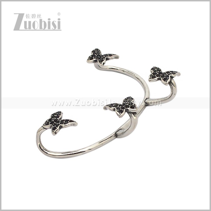 Stainless Steel Earring e002962SH