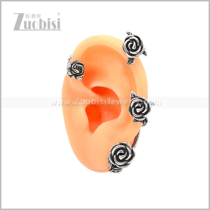 Stainless Steel Earring e002960S