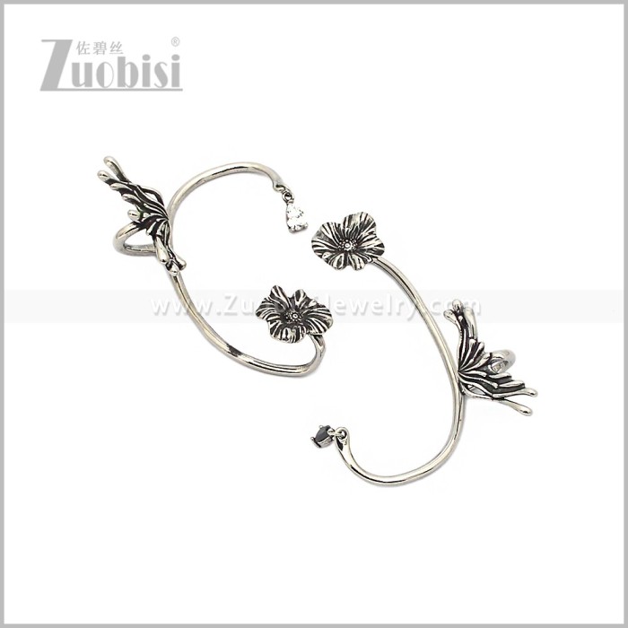 Stainless Steel Earring e002954S