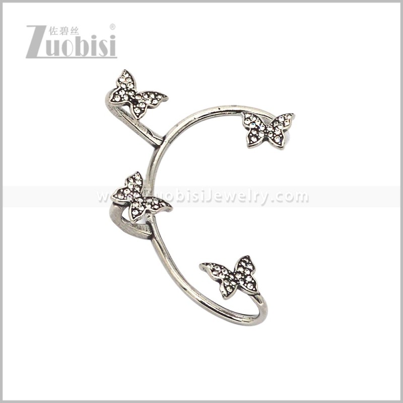 Stainless Steel Earring e002962S