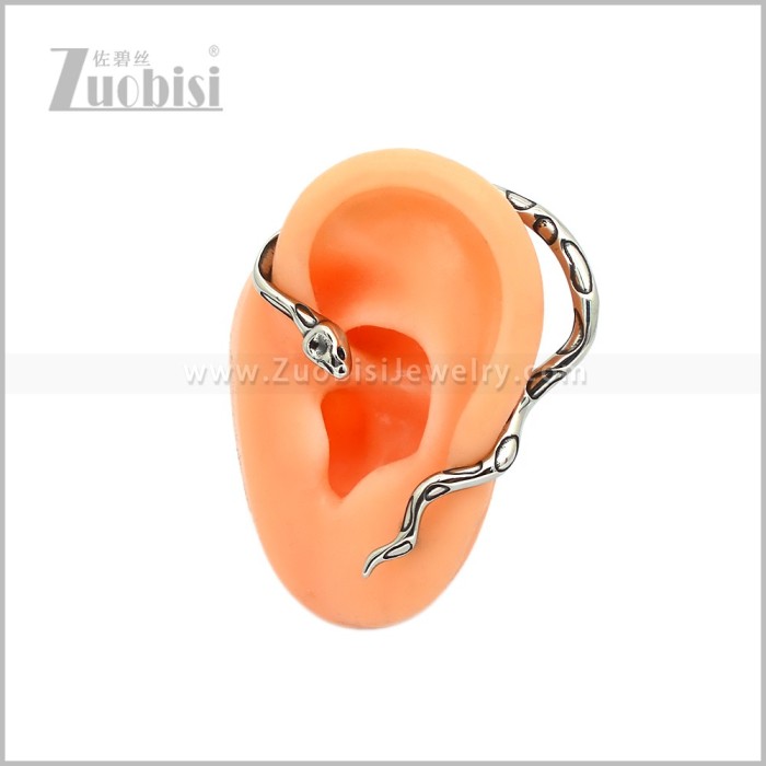 Stainless Steel Earring e002970S