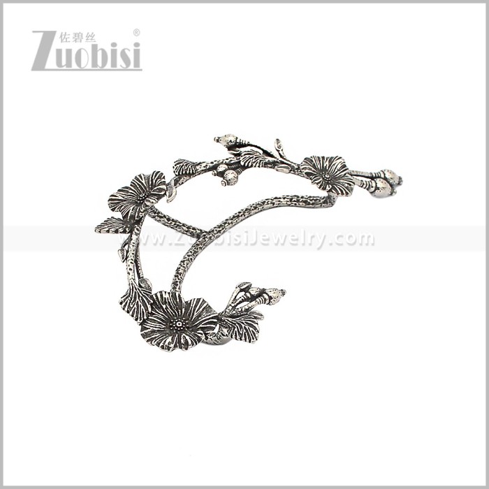 Stainless Steel Earring e002967S