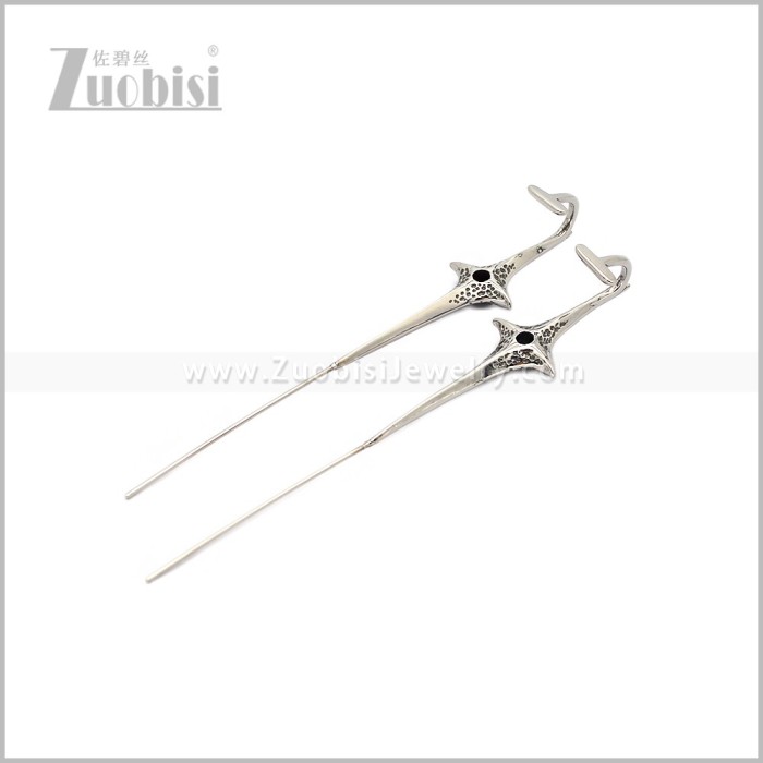 Stainless Steel Earring e002978SH